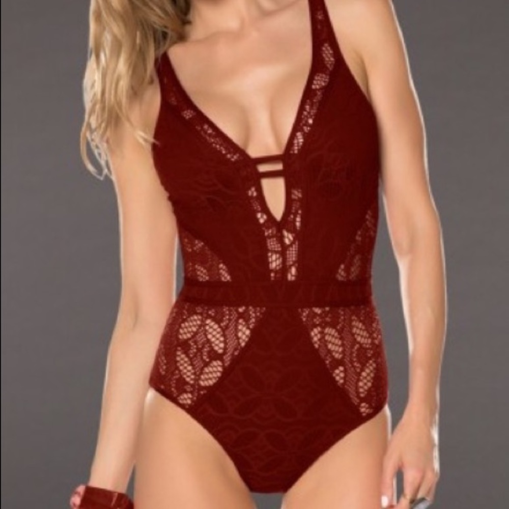 Becca One Piece Swimsuit! Worn Once!